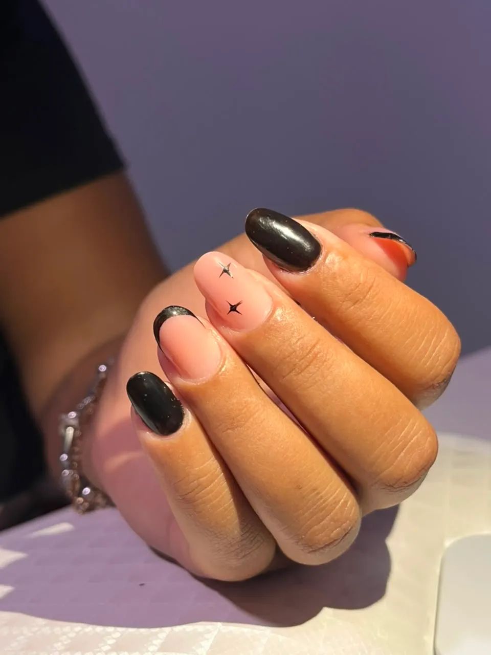 Alongamento em gel - Foto 4