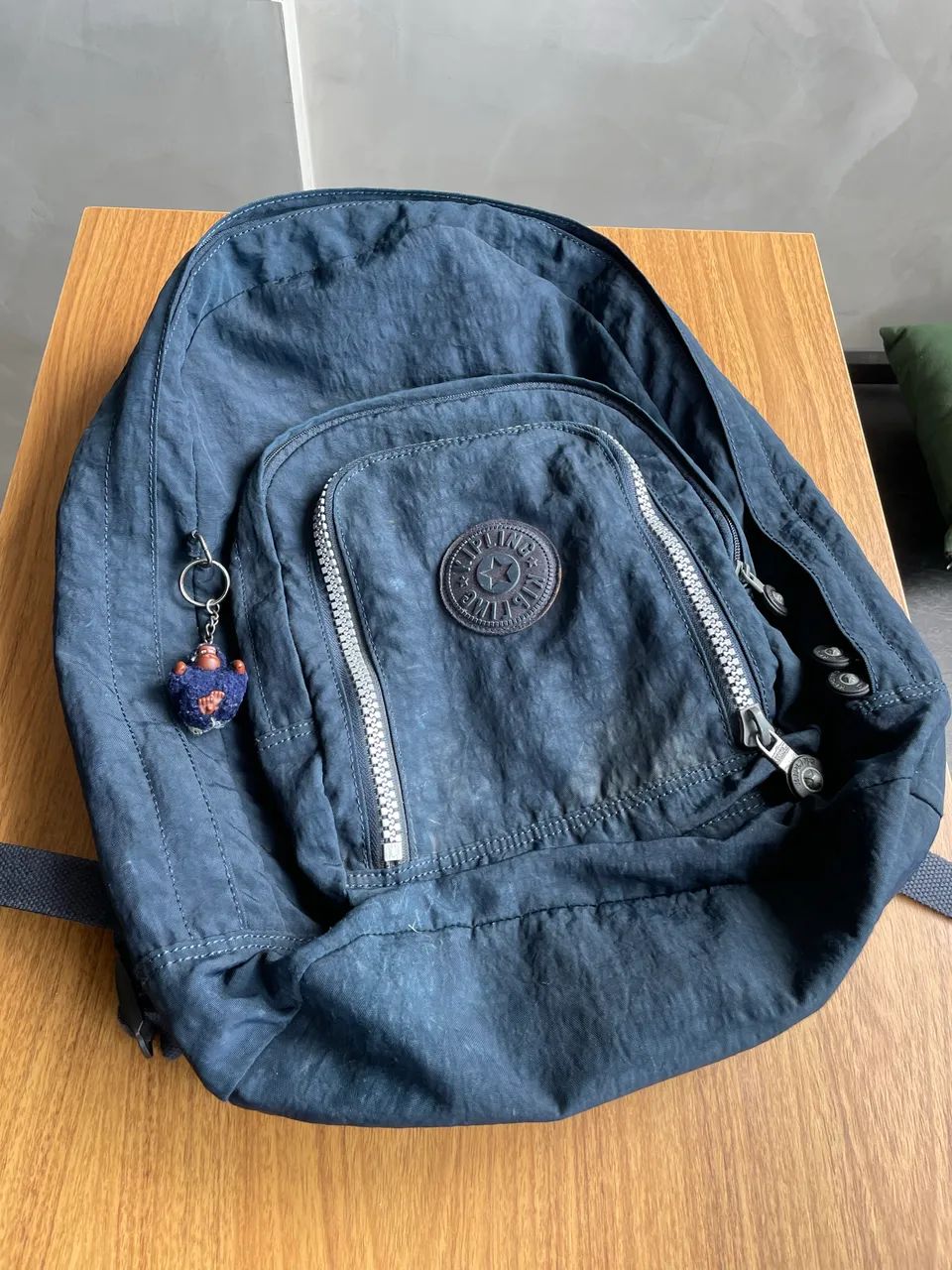 Bolsa de Costas Kipling Azul65704296838531120