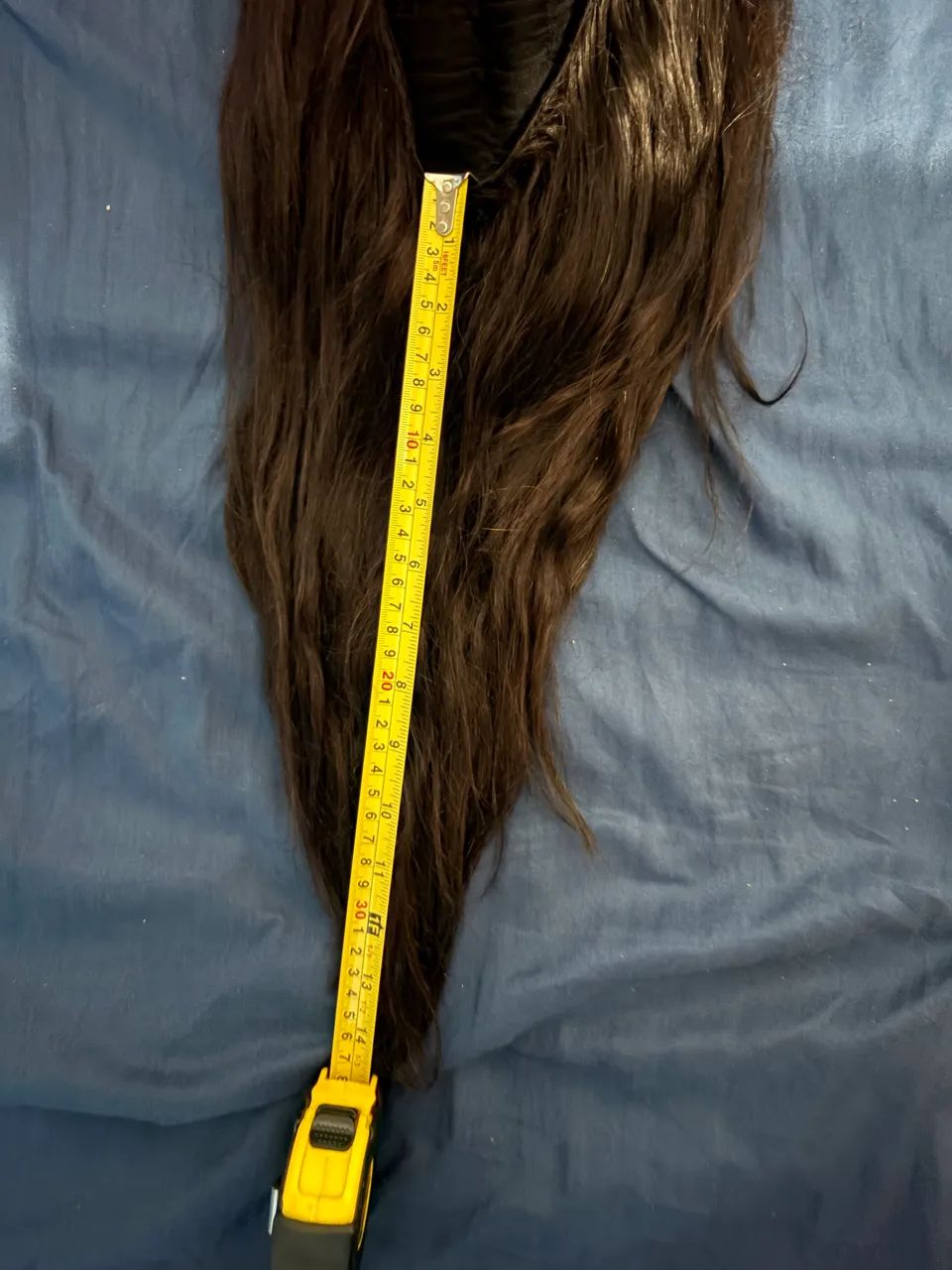 Peruca lace de cabelo humano - Foto 3