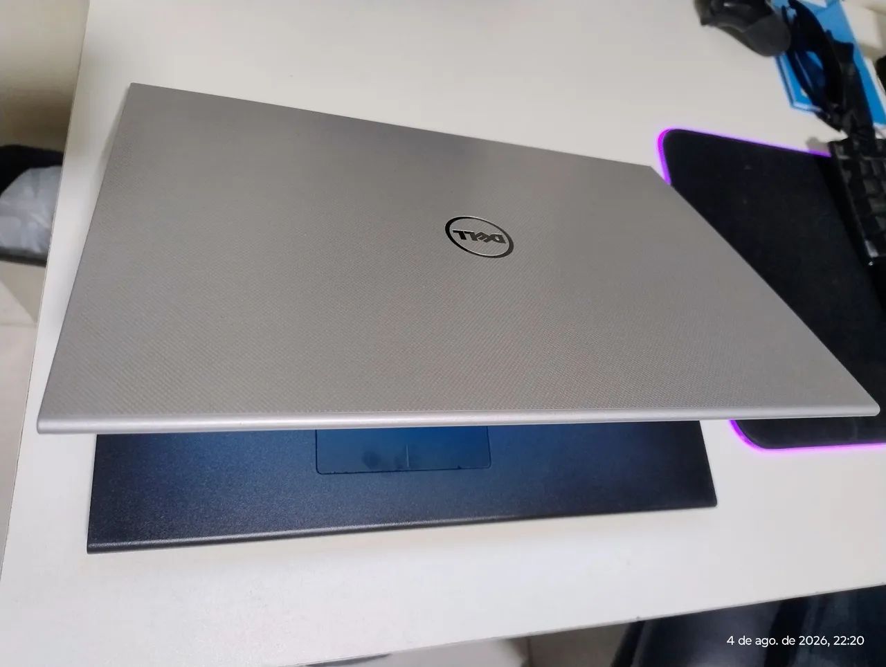 Notebook Dell Inspiron 15 Core i3 SSD 240GB - Foto 5