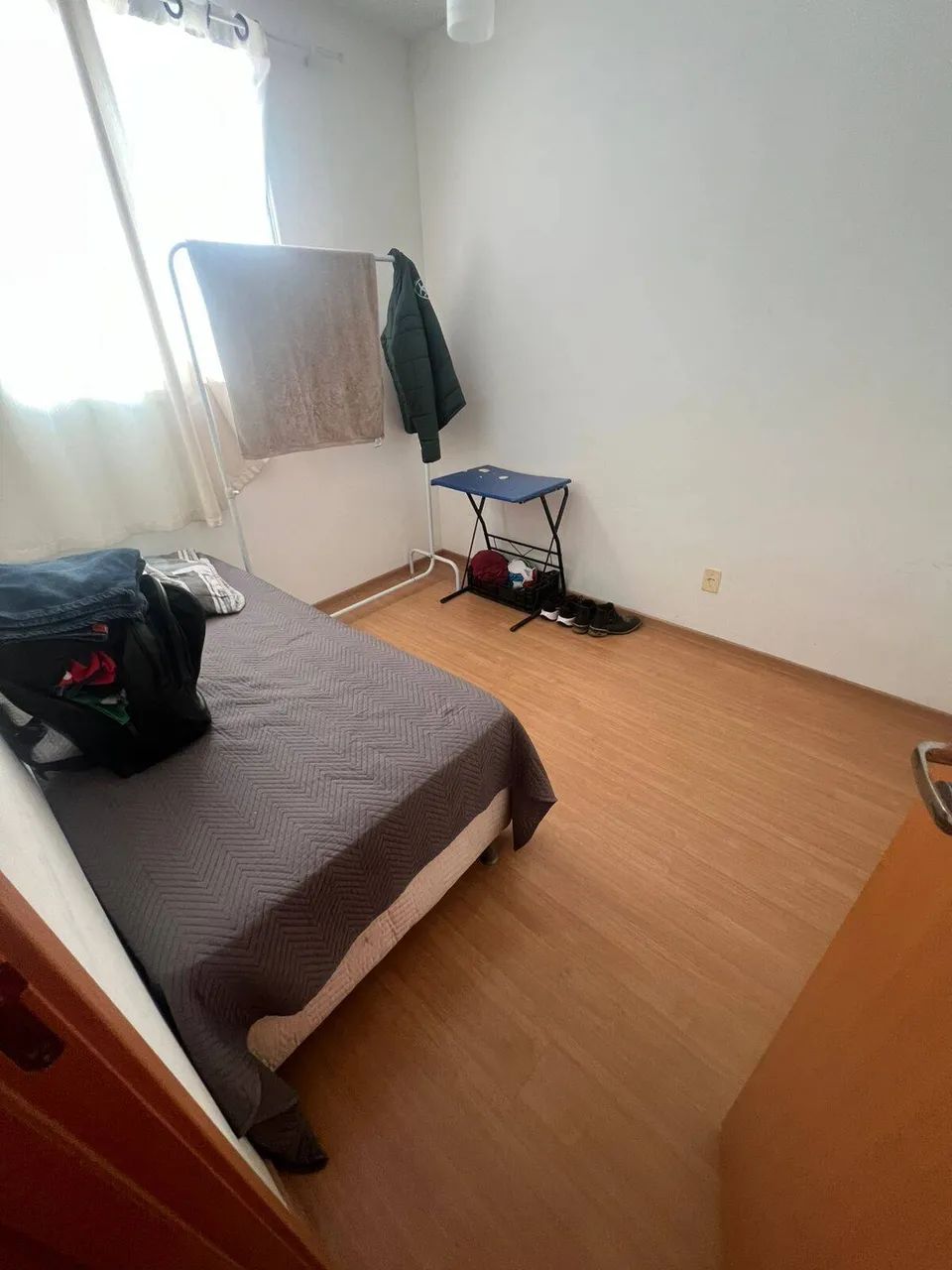 Apartamento Mobiliado com 2 quartos no Chapada dos Campos - Foto 3