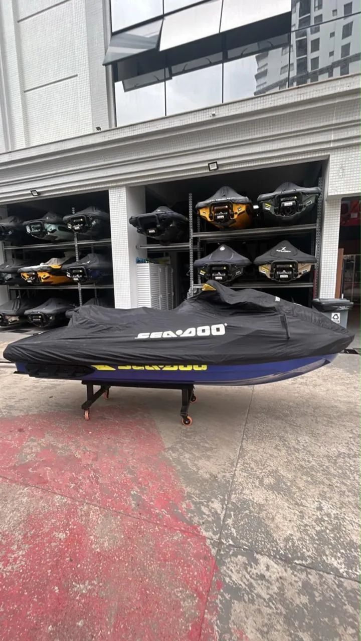 jet ski + carretinha de alumínio inclusa - Foto 3