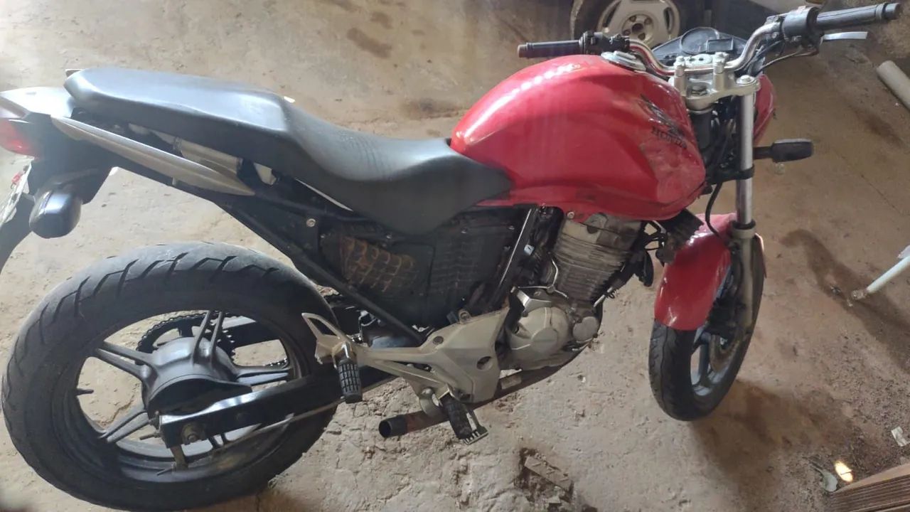Motocicleta com média monta - Foto 2
