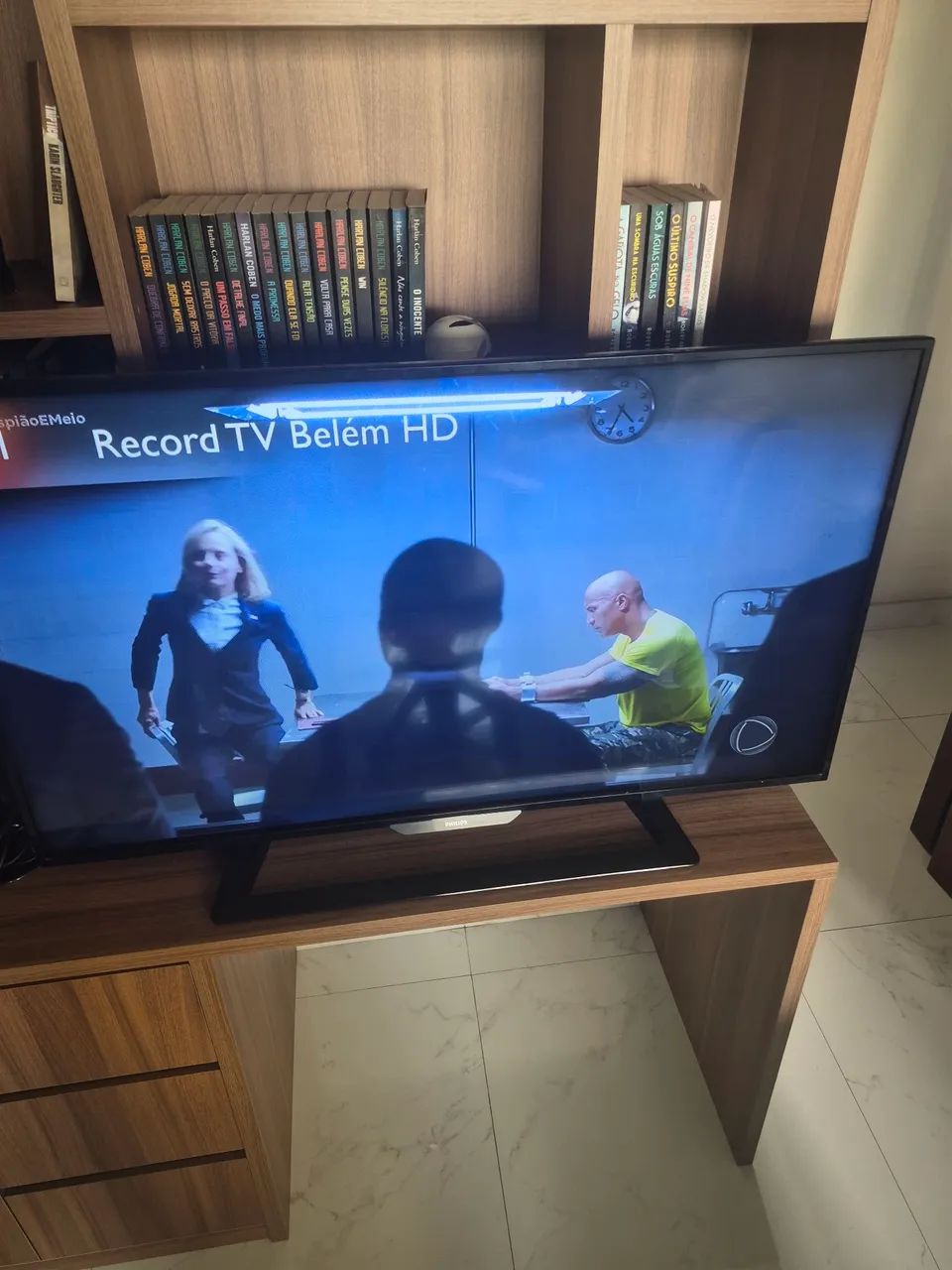 Tv Philips 48 polegadas - Foto 2