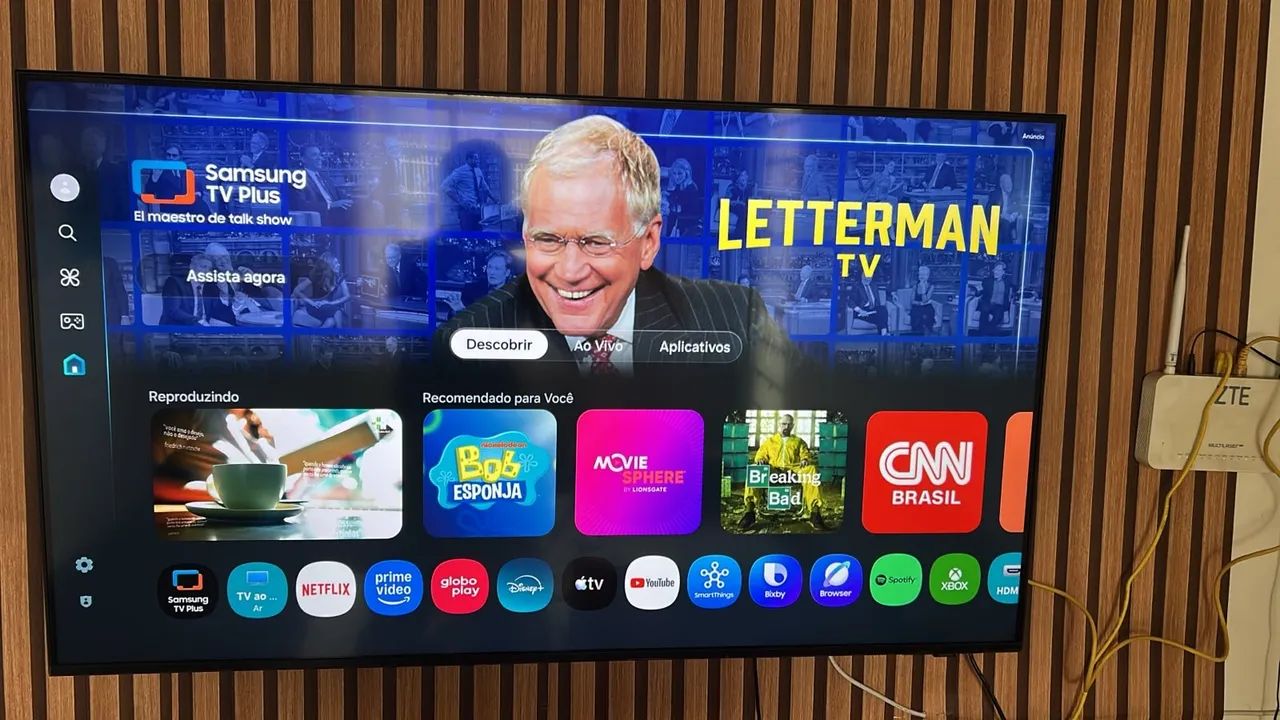 Tv Samsung 