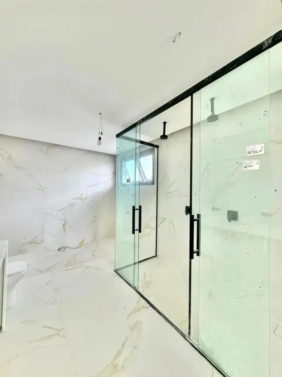 Casa Nova Ponta Negra Boulevard: COM ELEVADOR e 5 Suítes - Foto 4