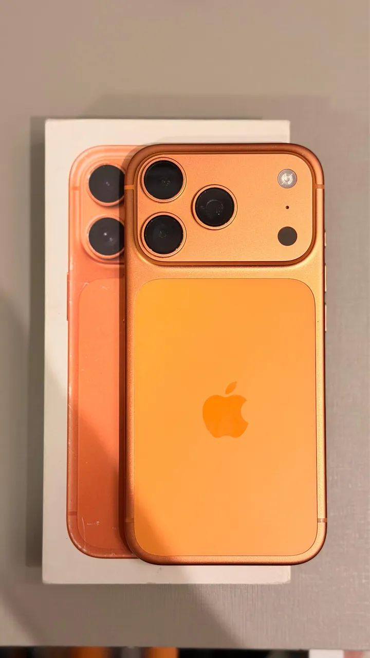 Vende-se IPhone 17 Pro - Foto 2