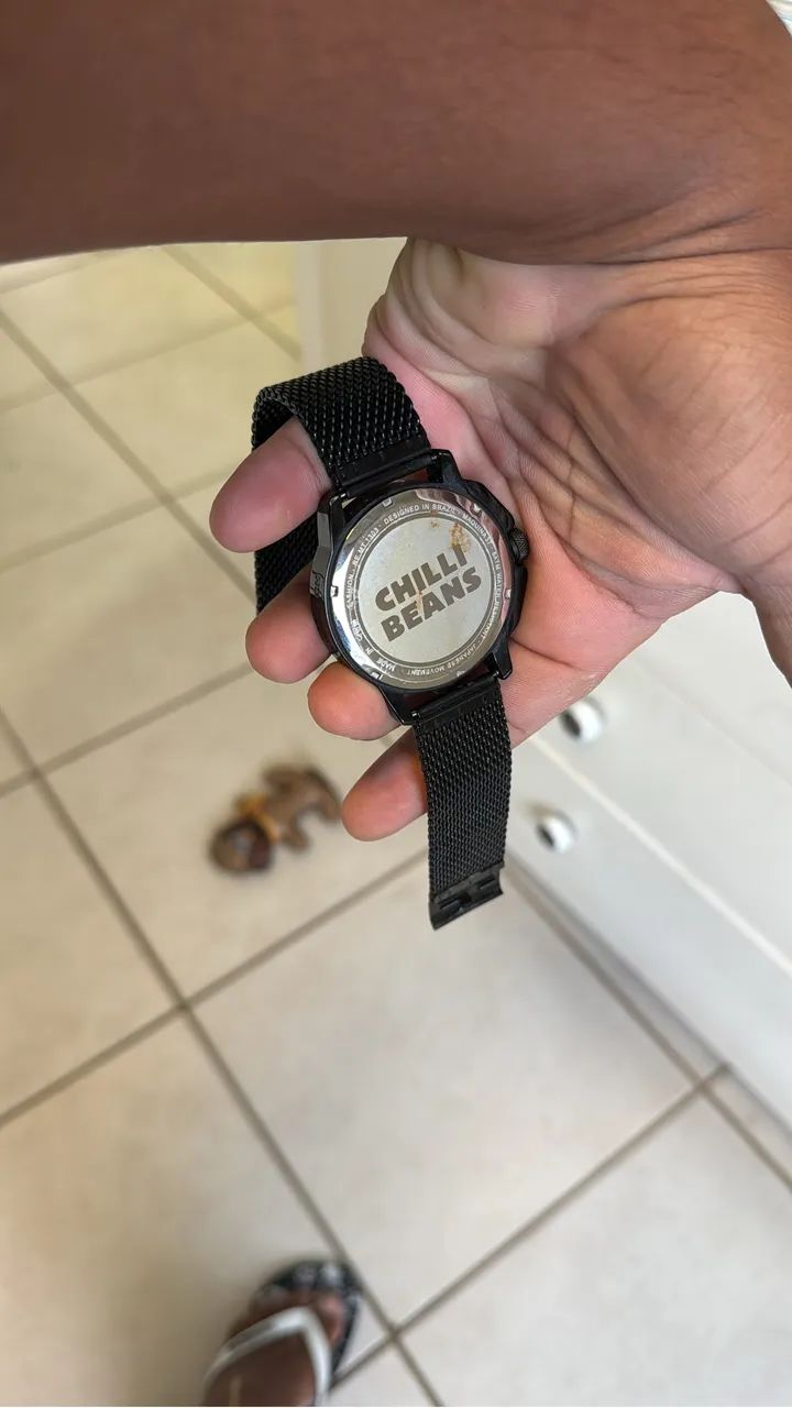 Relógio chilli beans - Foto 3