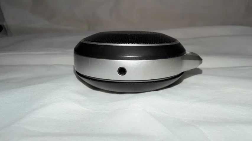 caixinha de som JBL Micro Wireless preto - Foto 2
