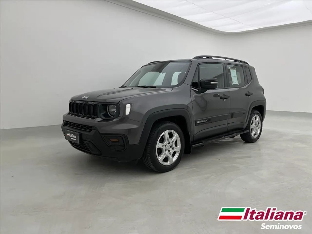 Jeep Renegade Sport T270 1.3 TB 4X2 Flex Aut. 2023