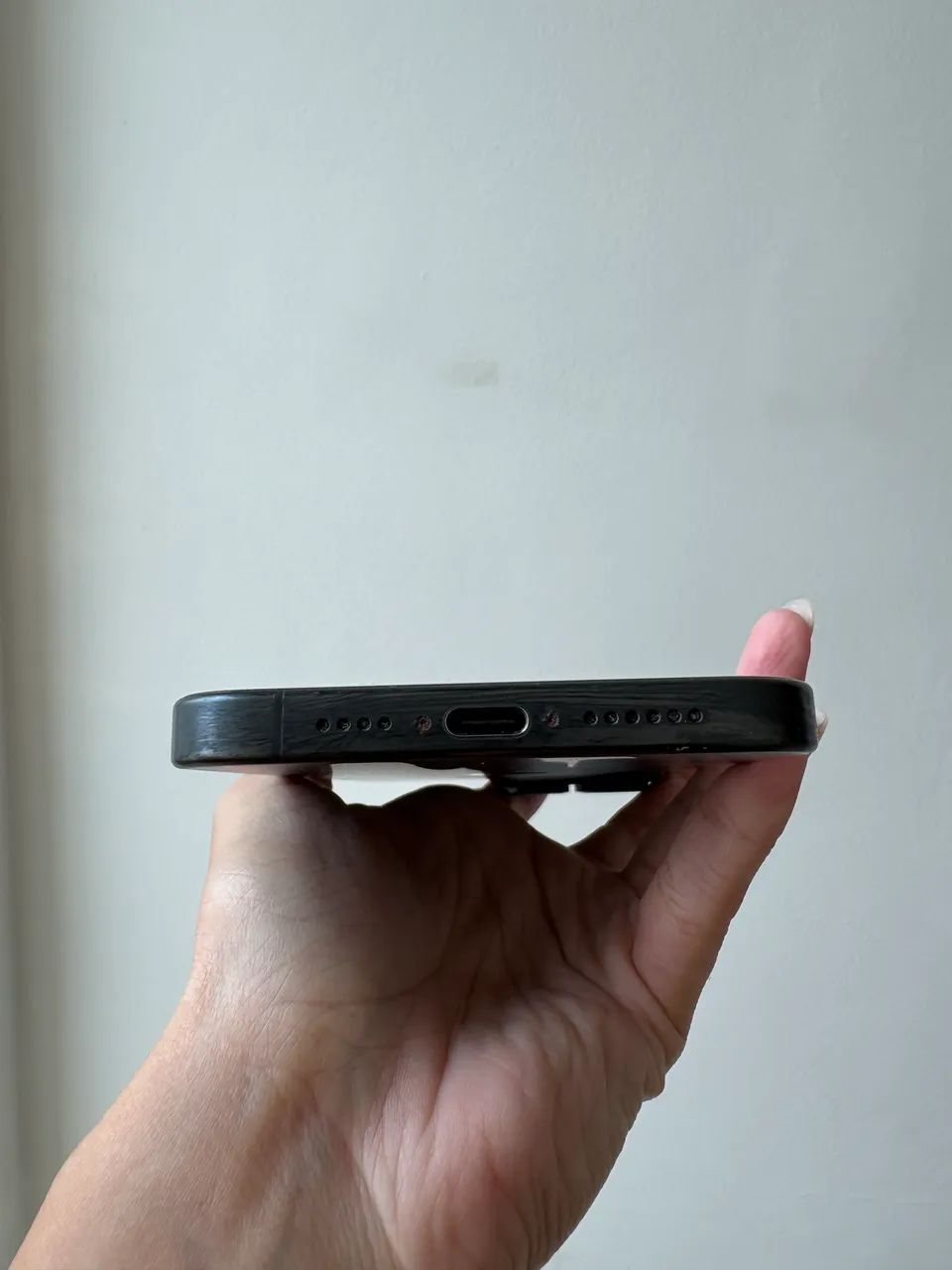 Iphone 15 Pro Max Preto 256gb - Foto 2