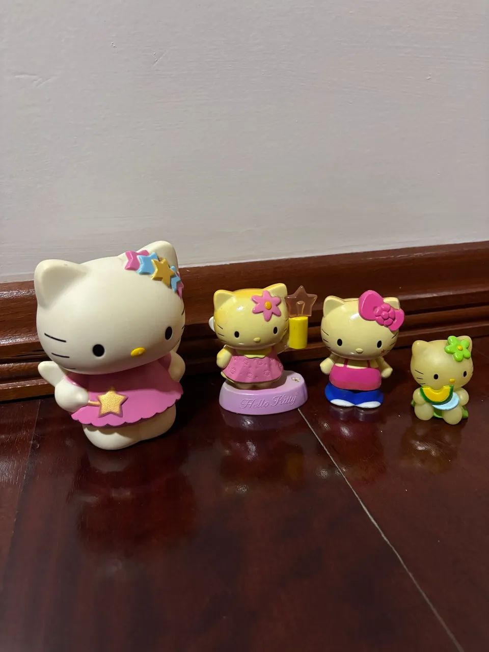 Hello Kitty anos 2000