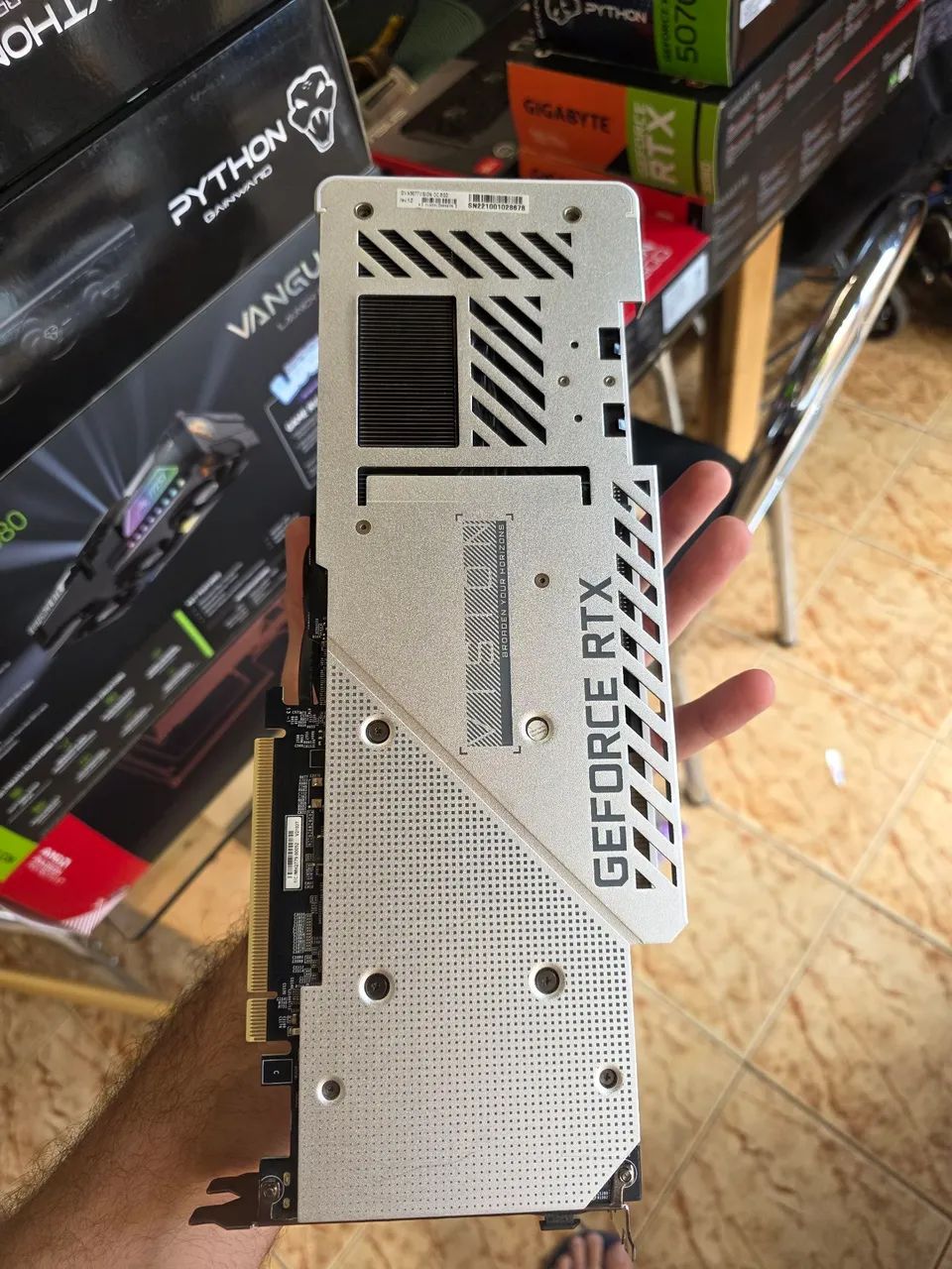 Rtx 3070ti  - Foto 2