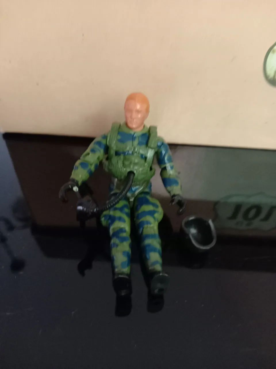 Boneco comandos em ação G.i.joe  - Foto 4