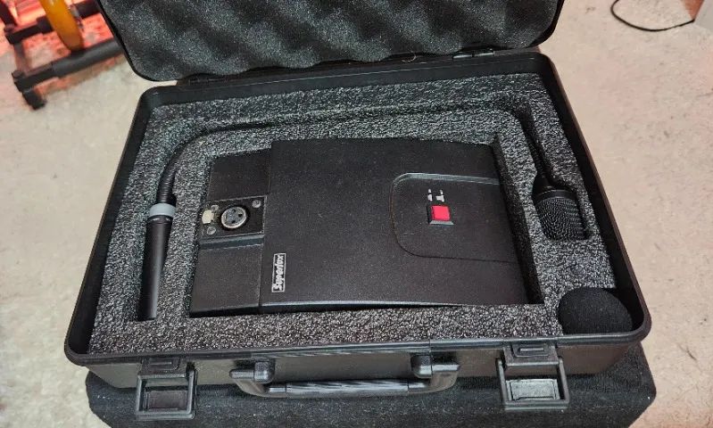 Microfone Gooseneck Superlux PRA528DS - Foto 4