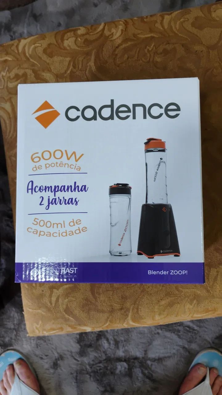 Mini liquidificador 