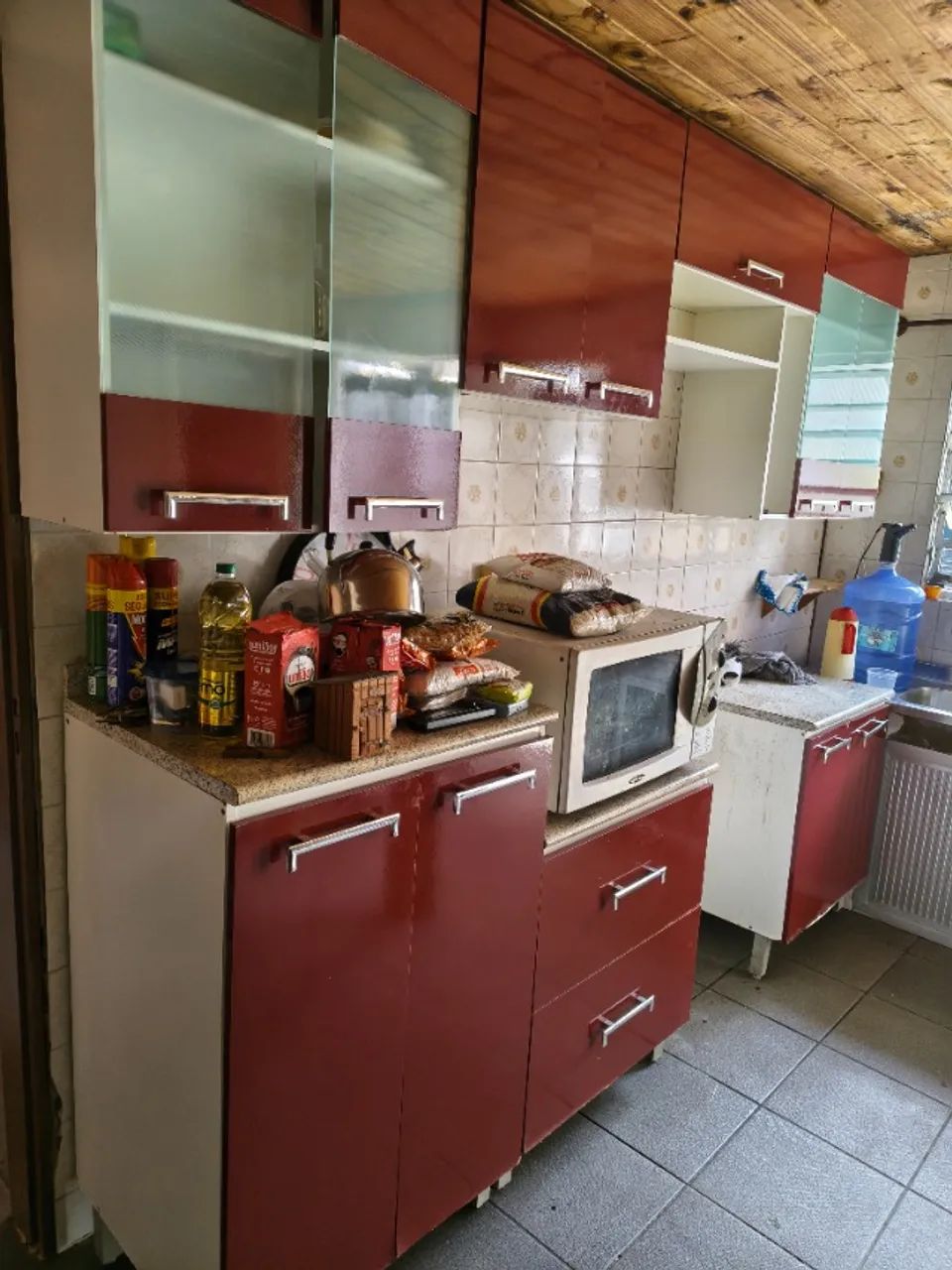 Jogo de cozinha  - Foto 4