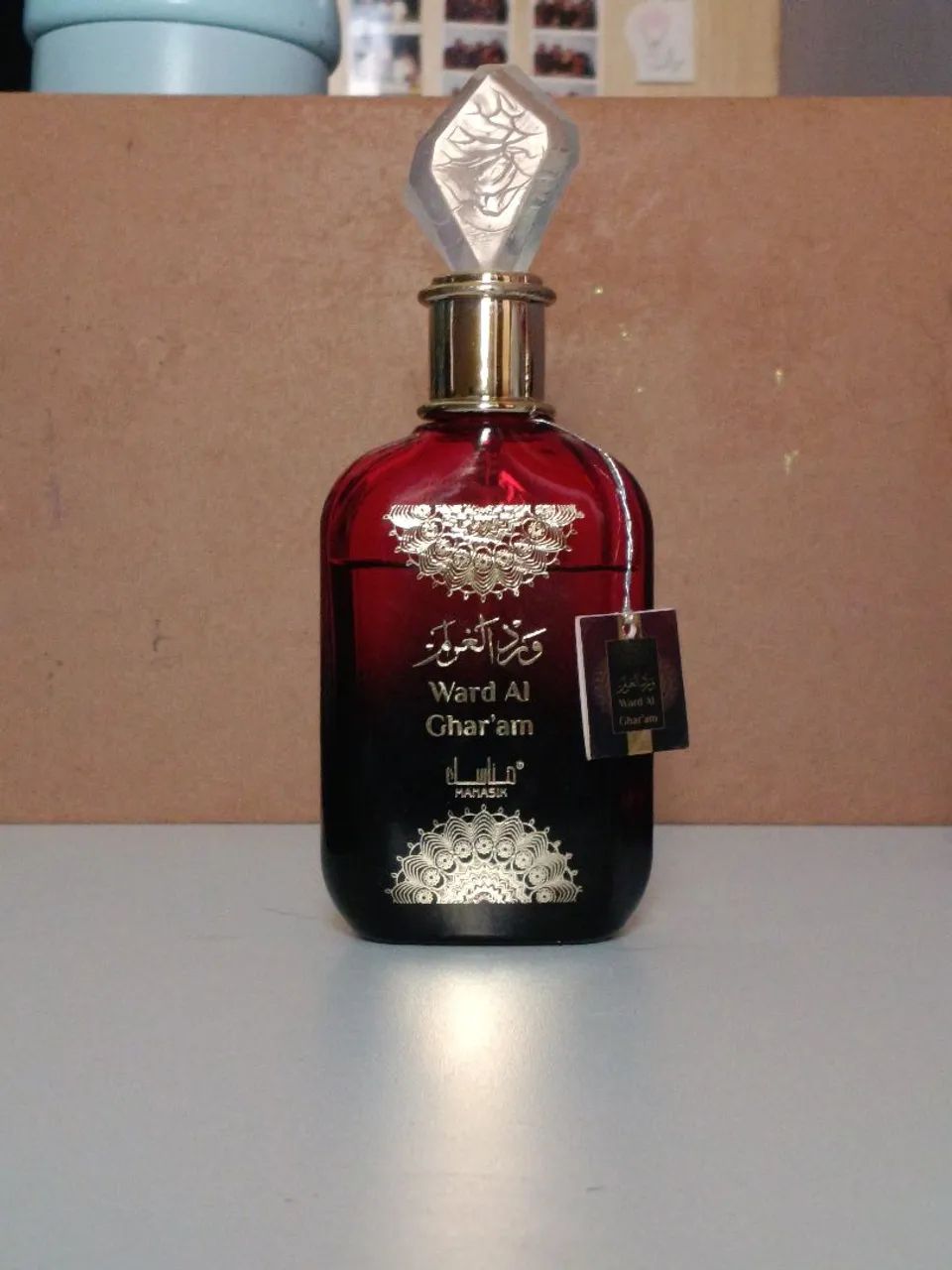 Perfume Manasik Ward Al Gharam Eau de Parfum - Foto 2