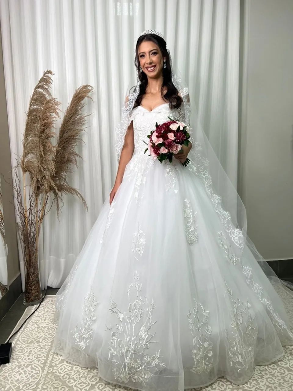 Vestido de noiva 