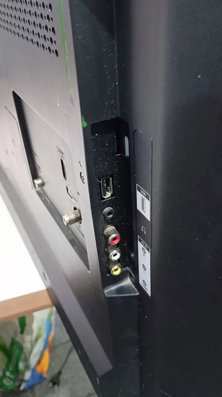 TV AOC 32 Polegadas Funcionando - R$ 250 - Foto 3