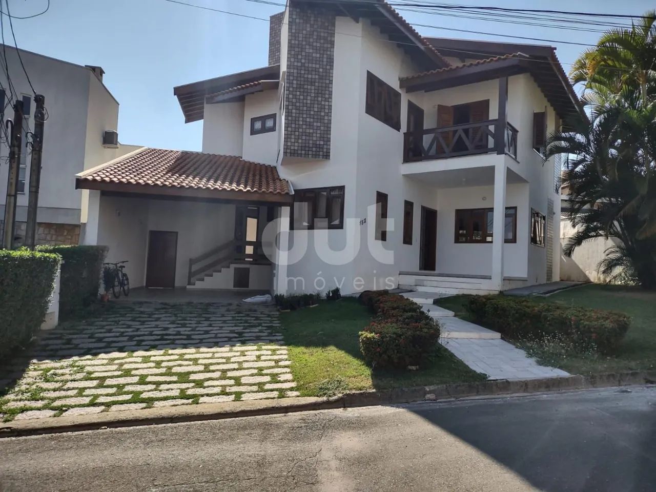casa - Condomínio Estância Paraíso - Campinas