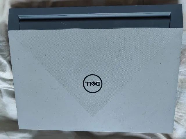 Notebook de escritório Dell G15 5515 AMD Ryzen 5 5600 tela 15,6 polegadas - Foto 3