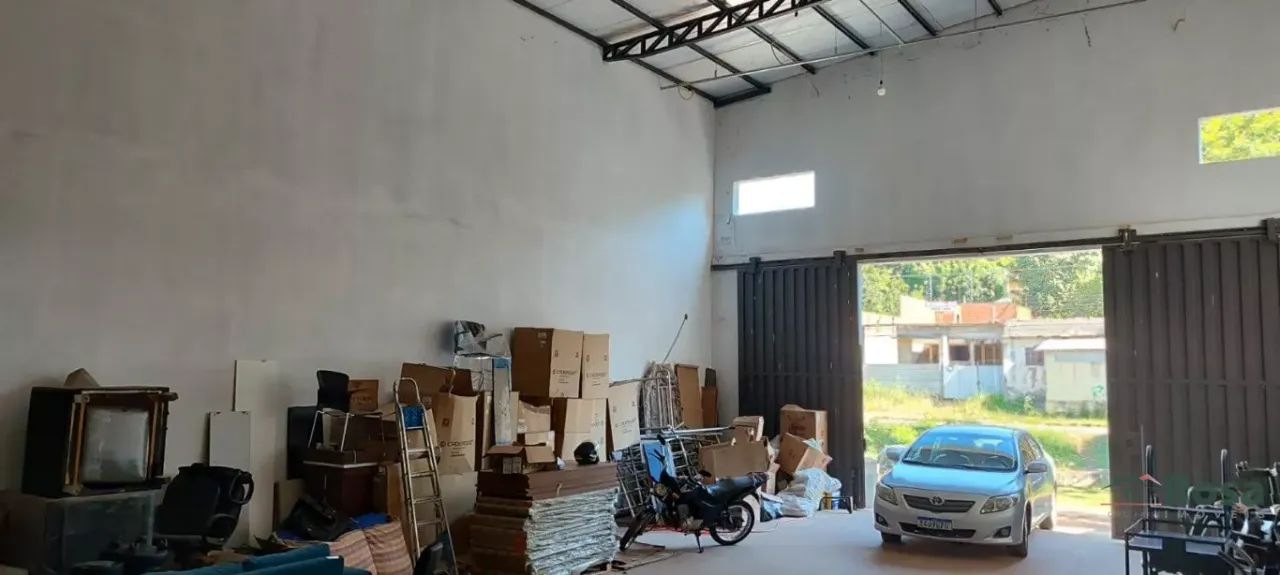 Barracão, localização central para Distribuidor, Araés, Cuiabá - Foto 3