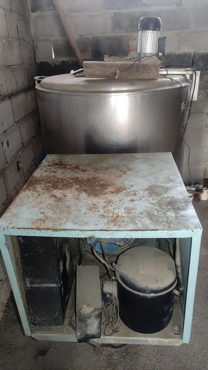 Tanque Leiteiro - Foto 2