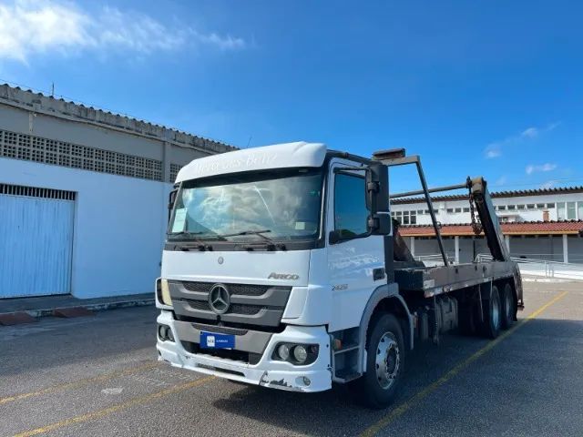 ATEGO 2426 6X2 2P (DIESEL) (E5) - Foto 2