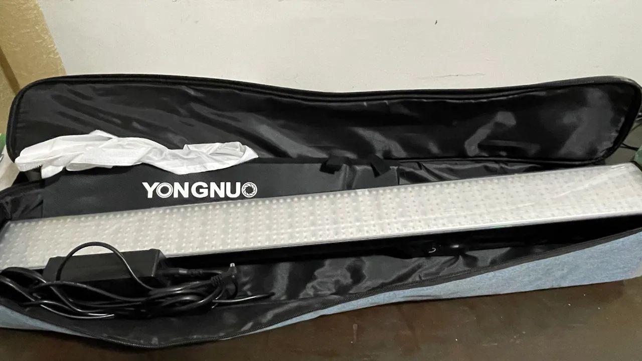 Iluminador Led Yongnuo Yn660 - Foto 3