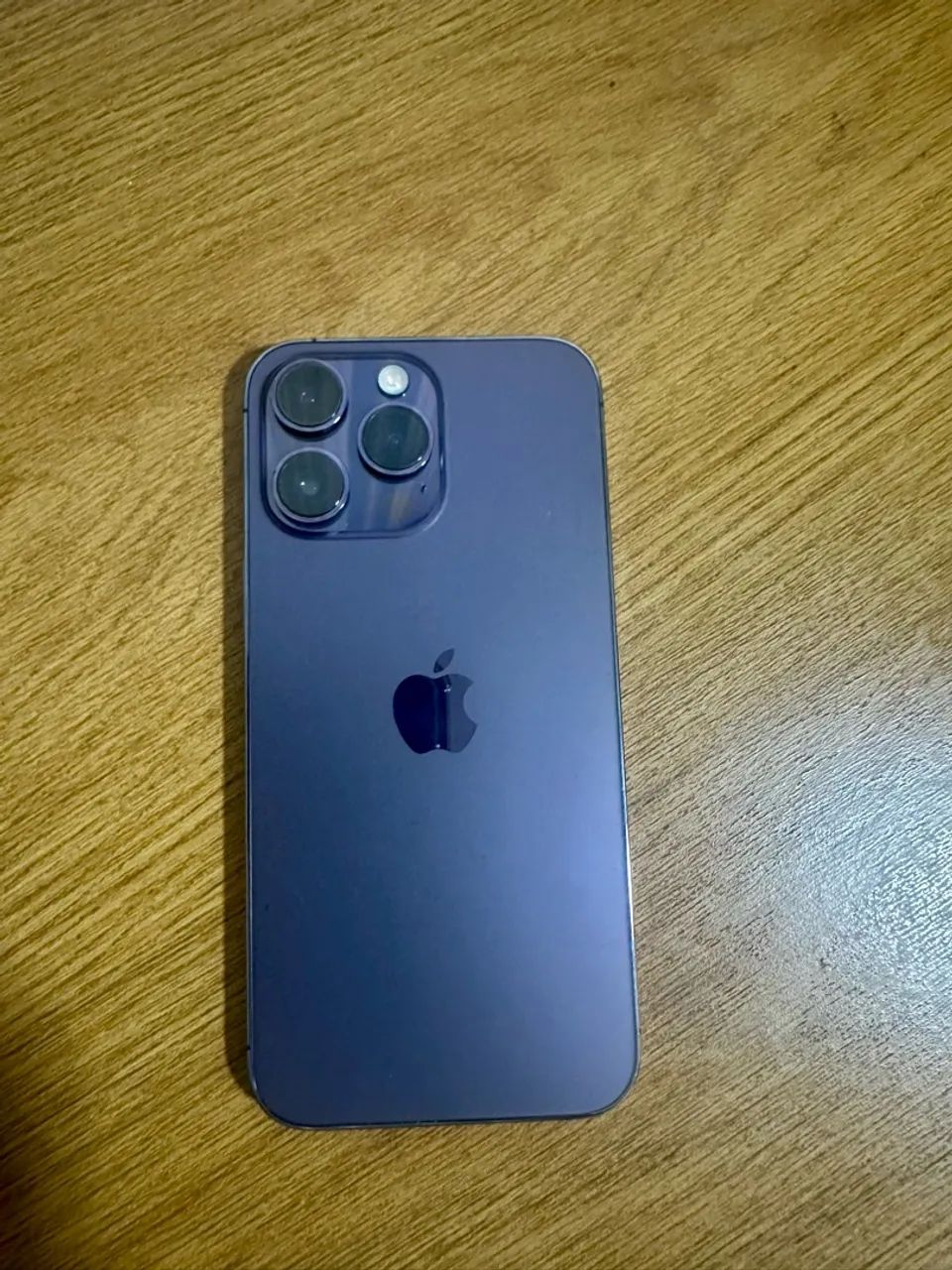 Iphone 14 pro max roxo 256GB 81% Bateria - Foto 2