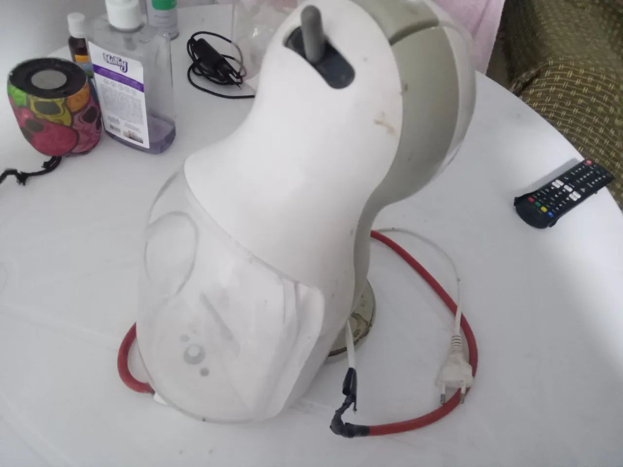 Cafeteira de capsula 