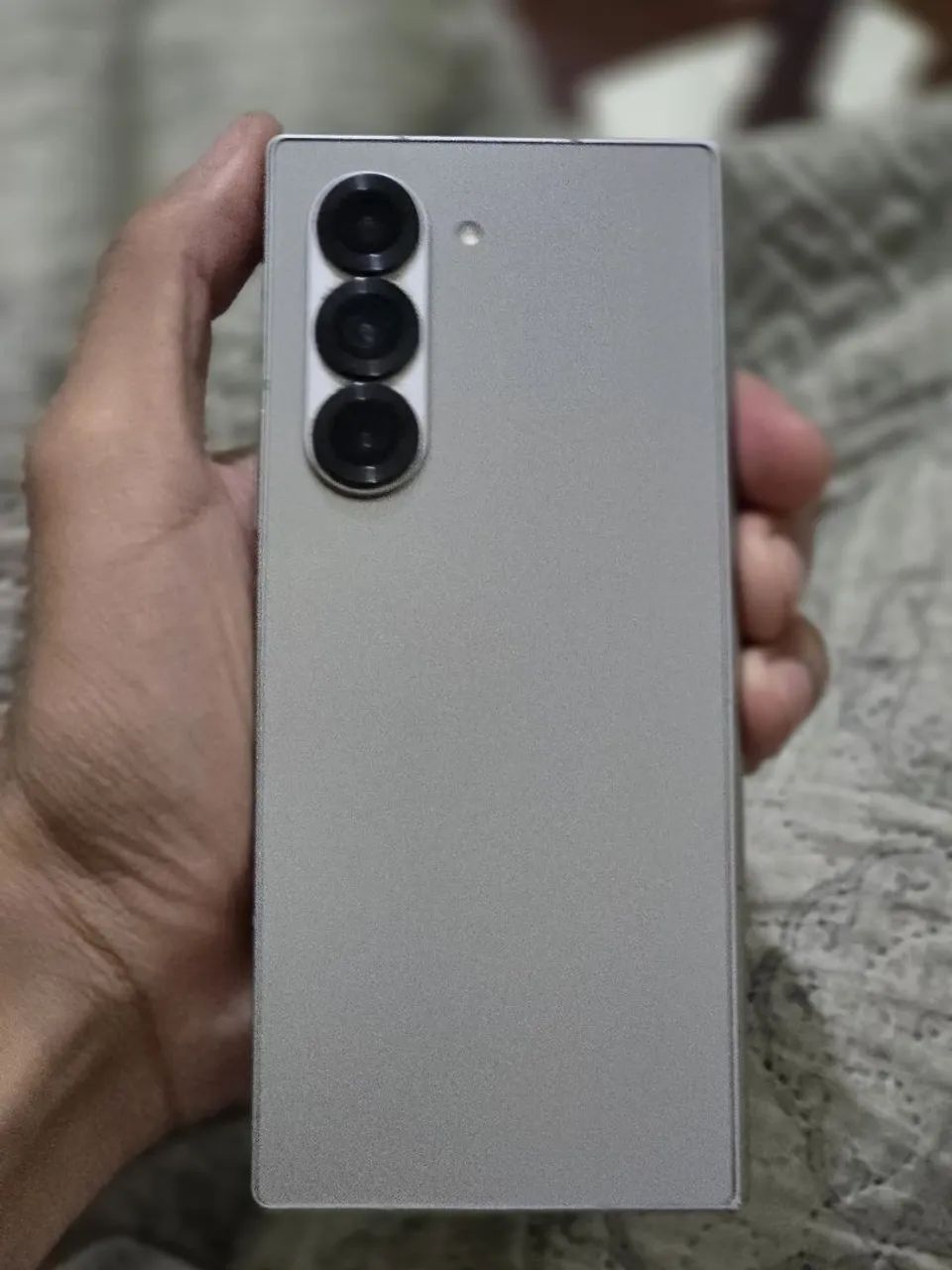 Galaxy Z Fold 6 (Apenas Aparelho)