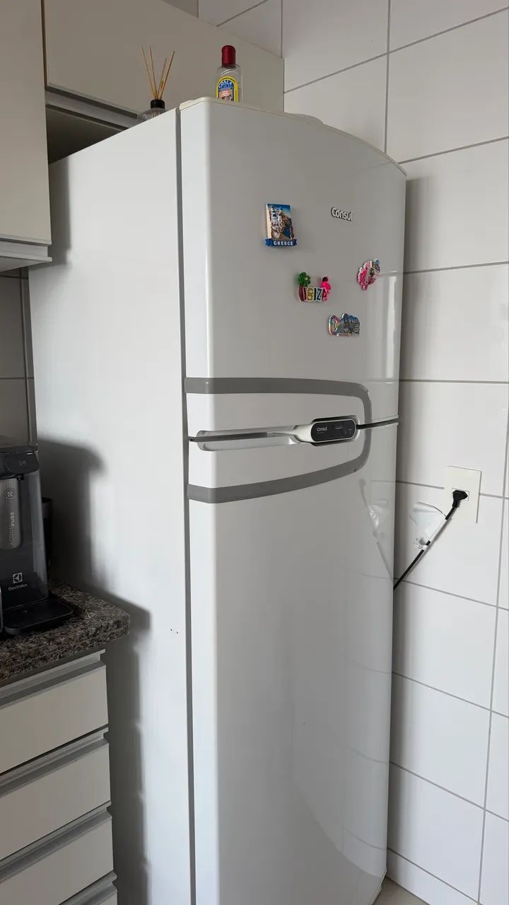 Geladeira Electrolux frost free - Foto 3