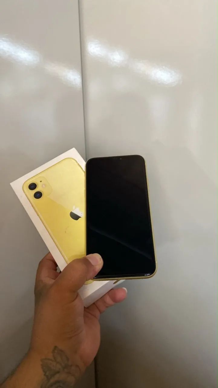 Iphone 11 64gb funcionando perfeitamente  - Foto 2