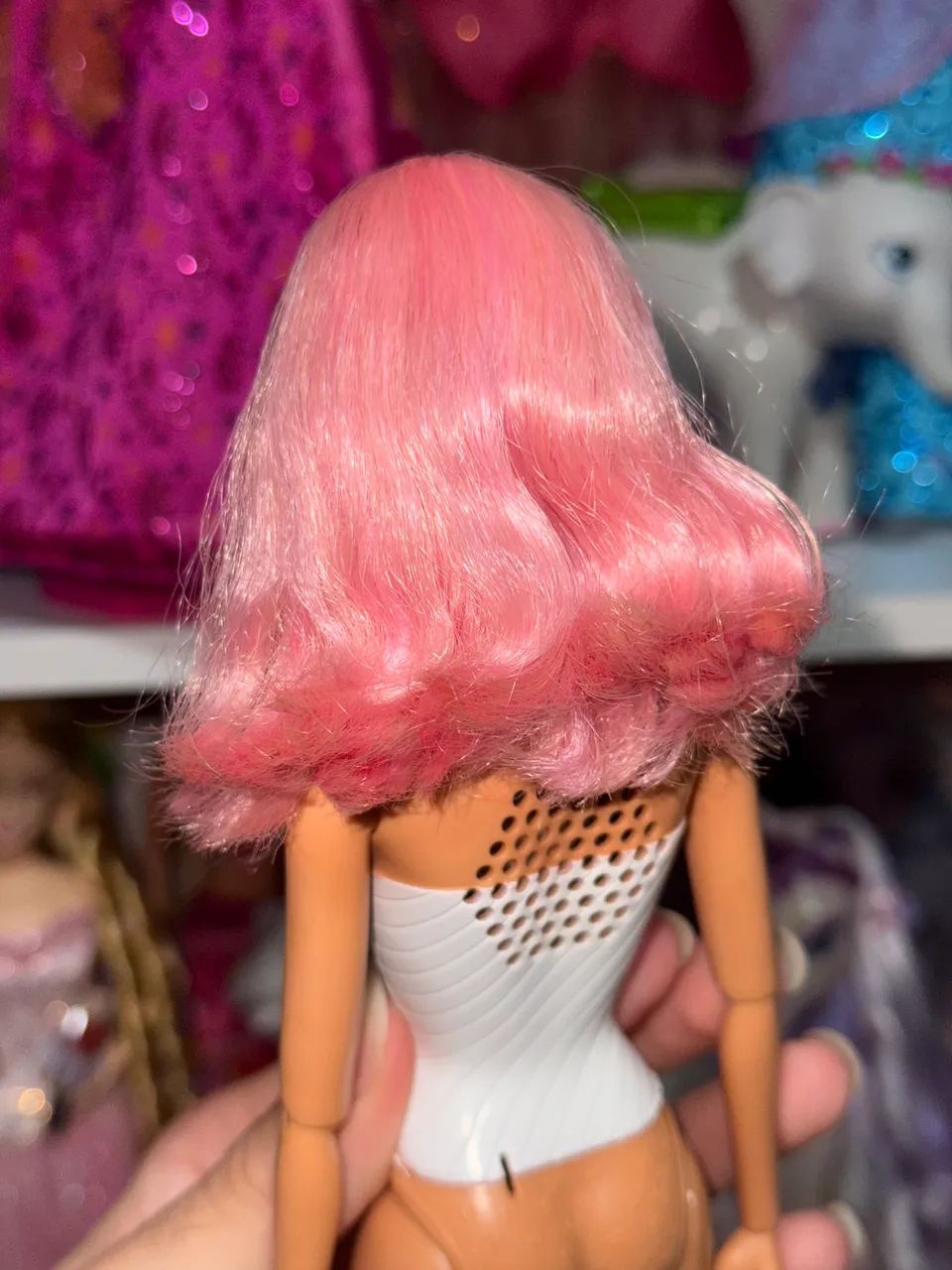 Boneca Barbie Hollywood Divas In The Spotlight - Foto 2