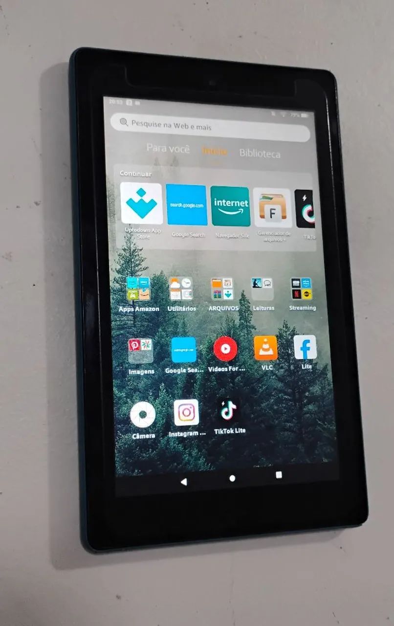 Tablet Amazon fire 7 (geração 9) - Foto 2
