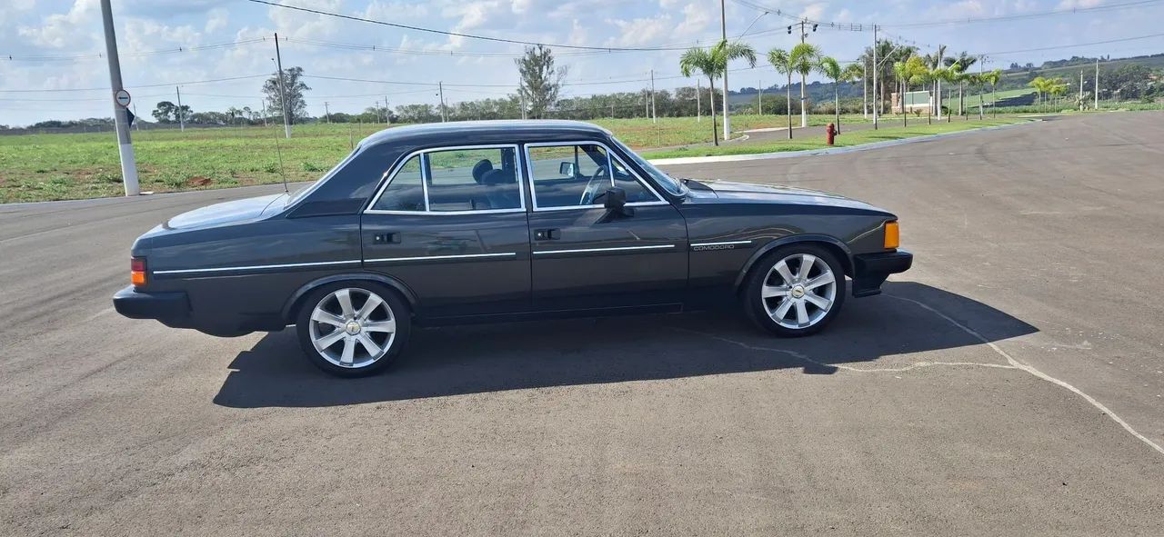 Chevrolet Opala Comodoro/comod. SLE 4.1/2.5 1990 - Foto 2