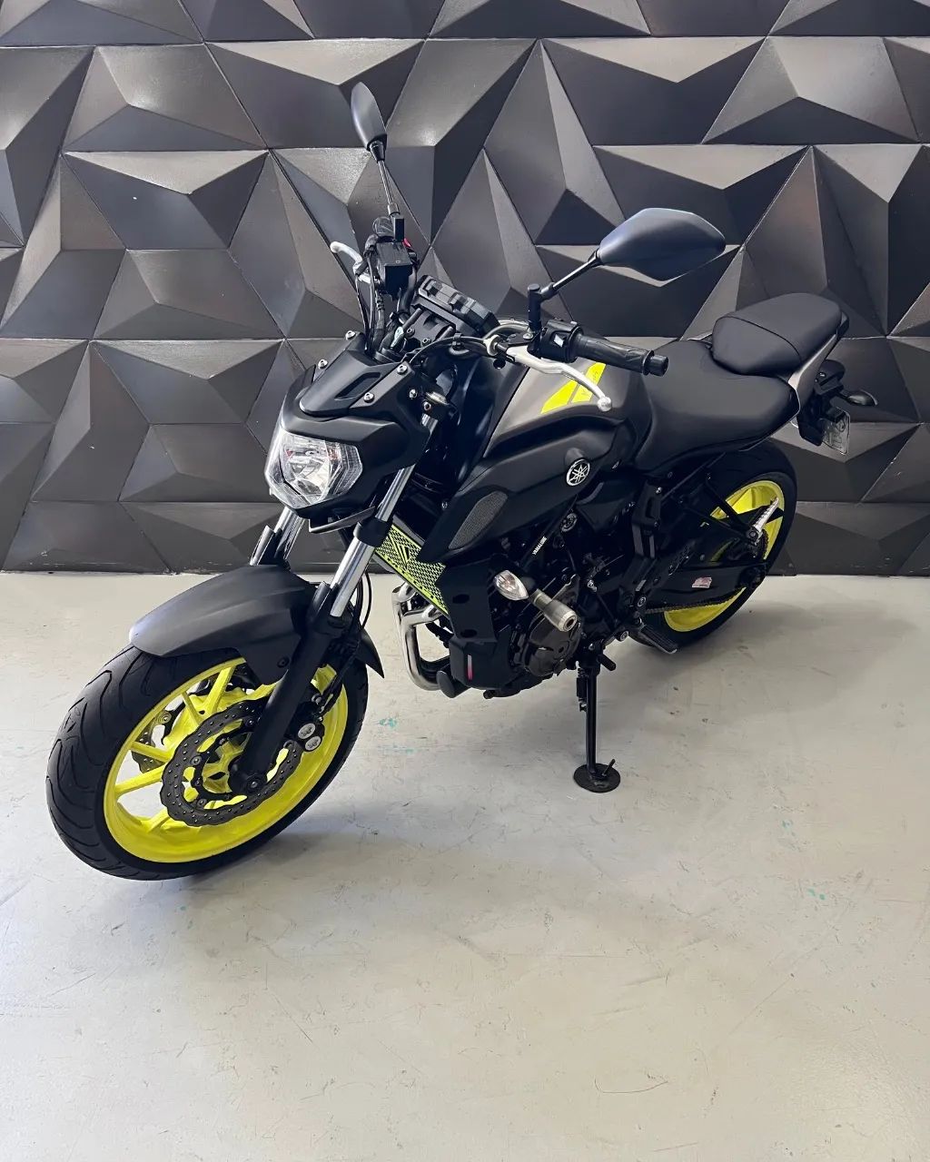 MT-07/MT-07 ABS 689cc - Foto 4