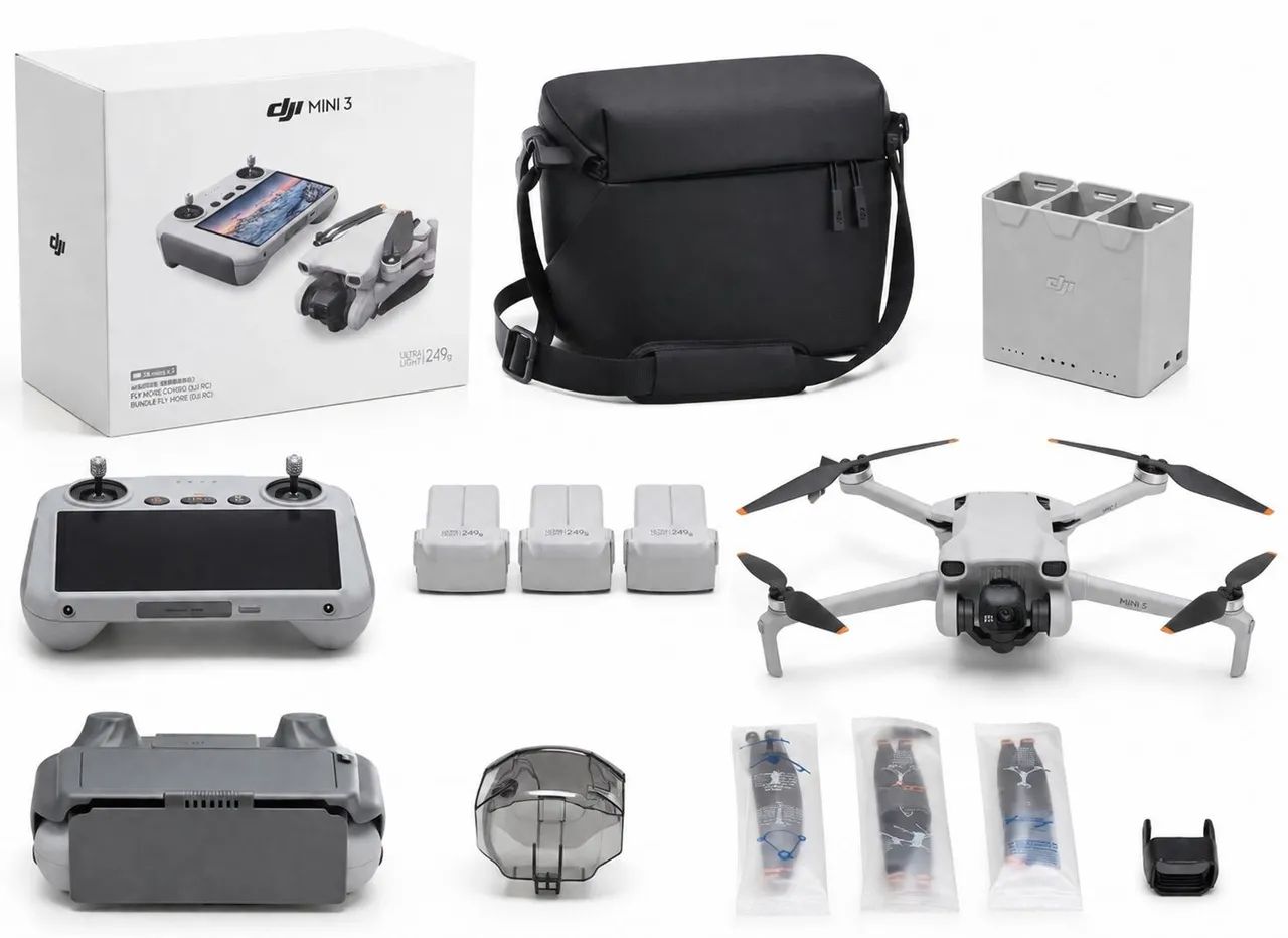 Dji Mini 3 