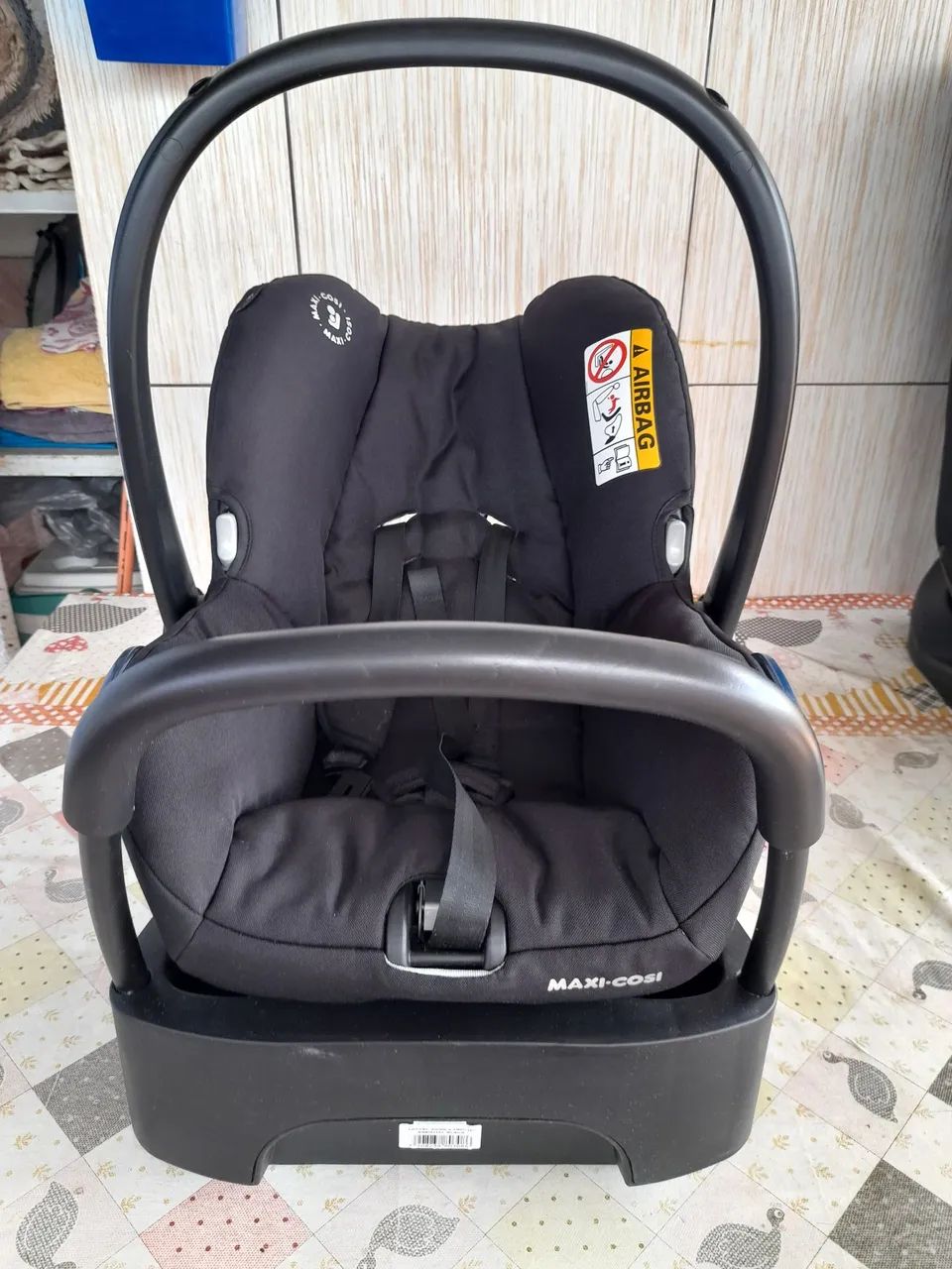 Bebê conforto  - Foto 4