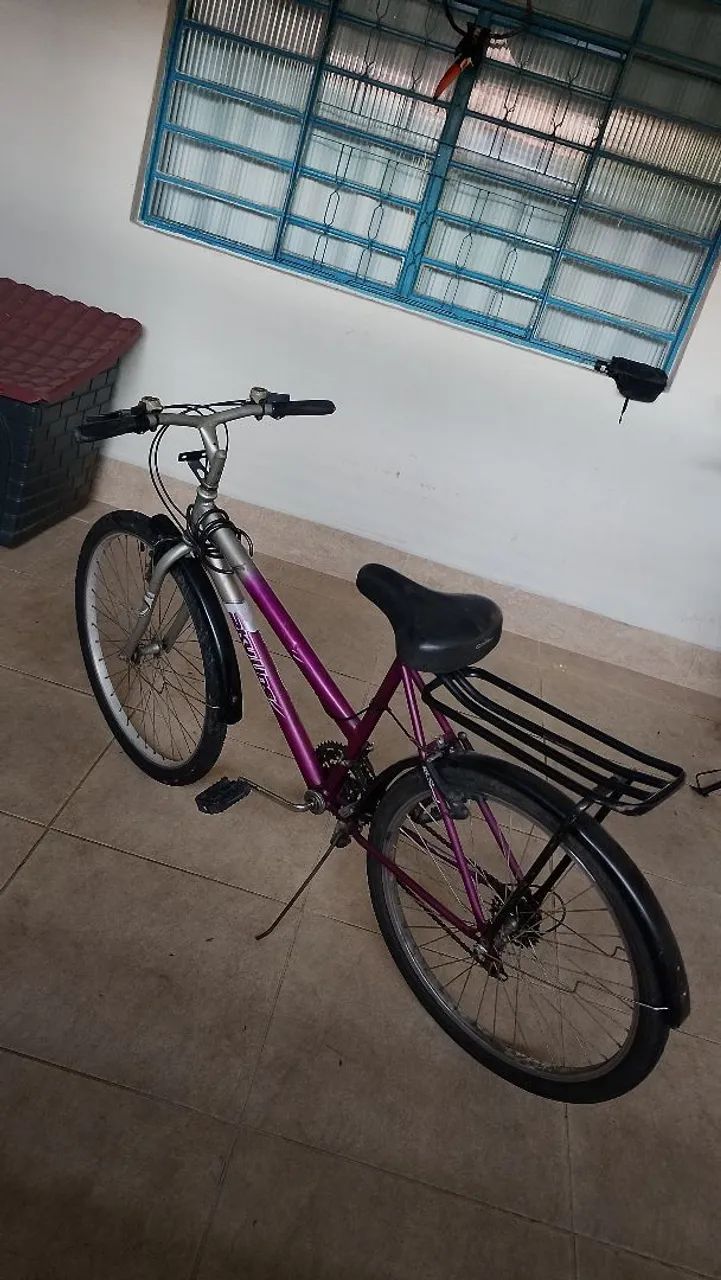 Bicicleta aro 26