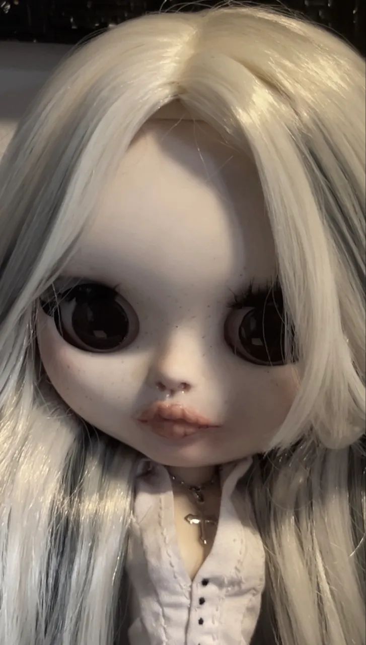 blythe doll custom - Foto 2