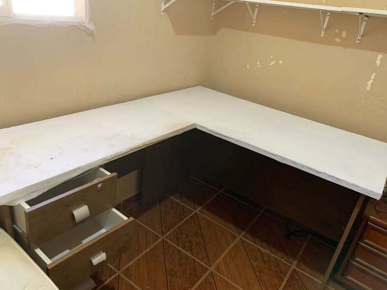 Mesa em L - Foto 3