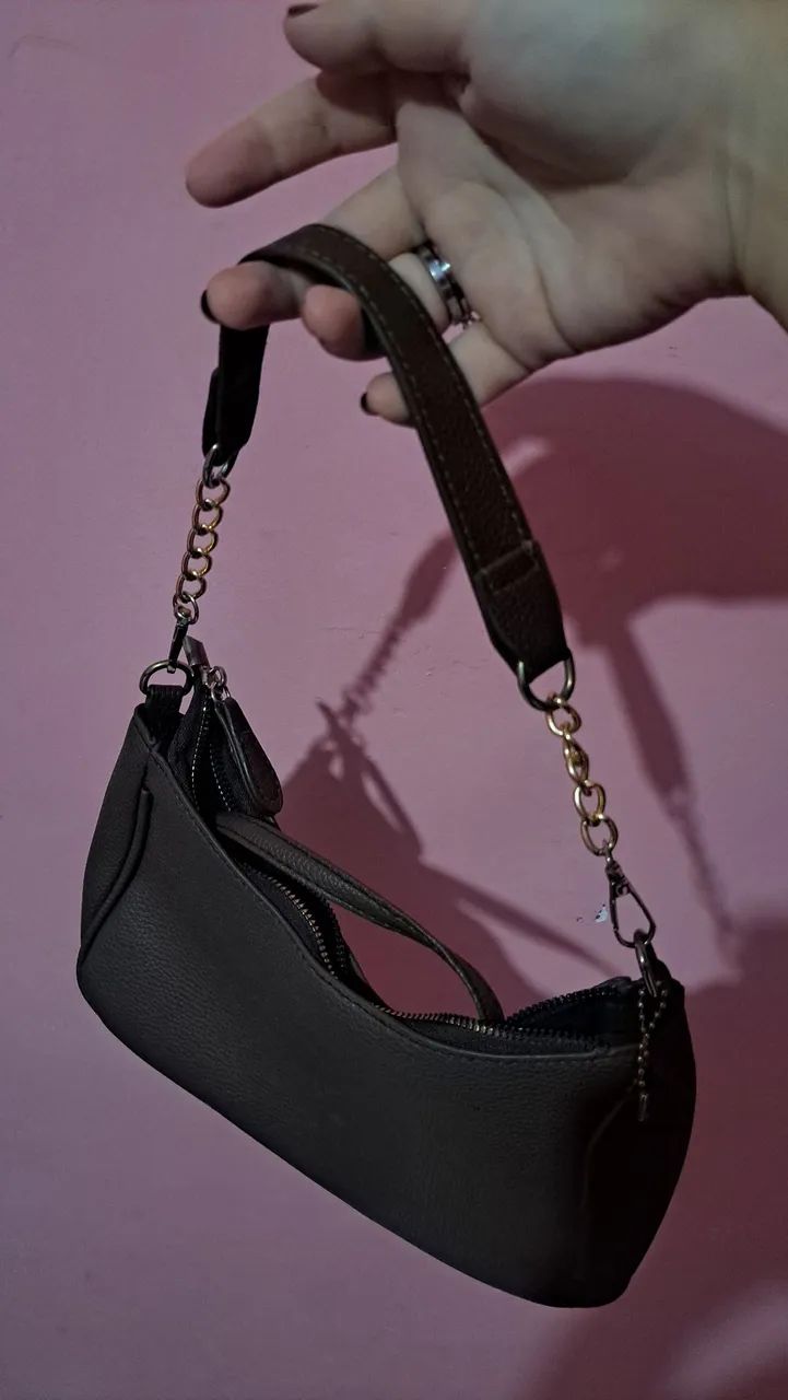 Bolsas estilosas no precinho