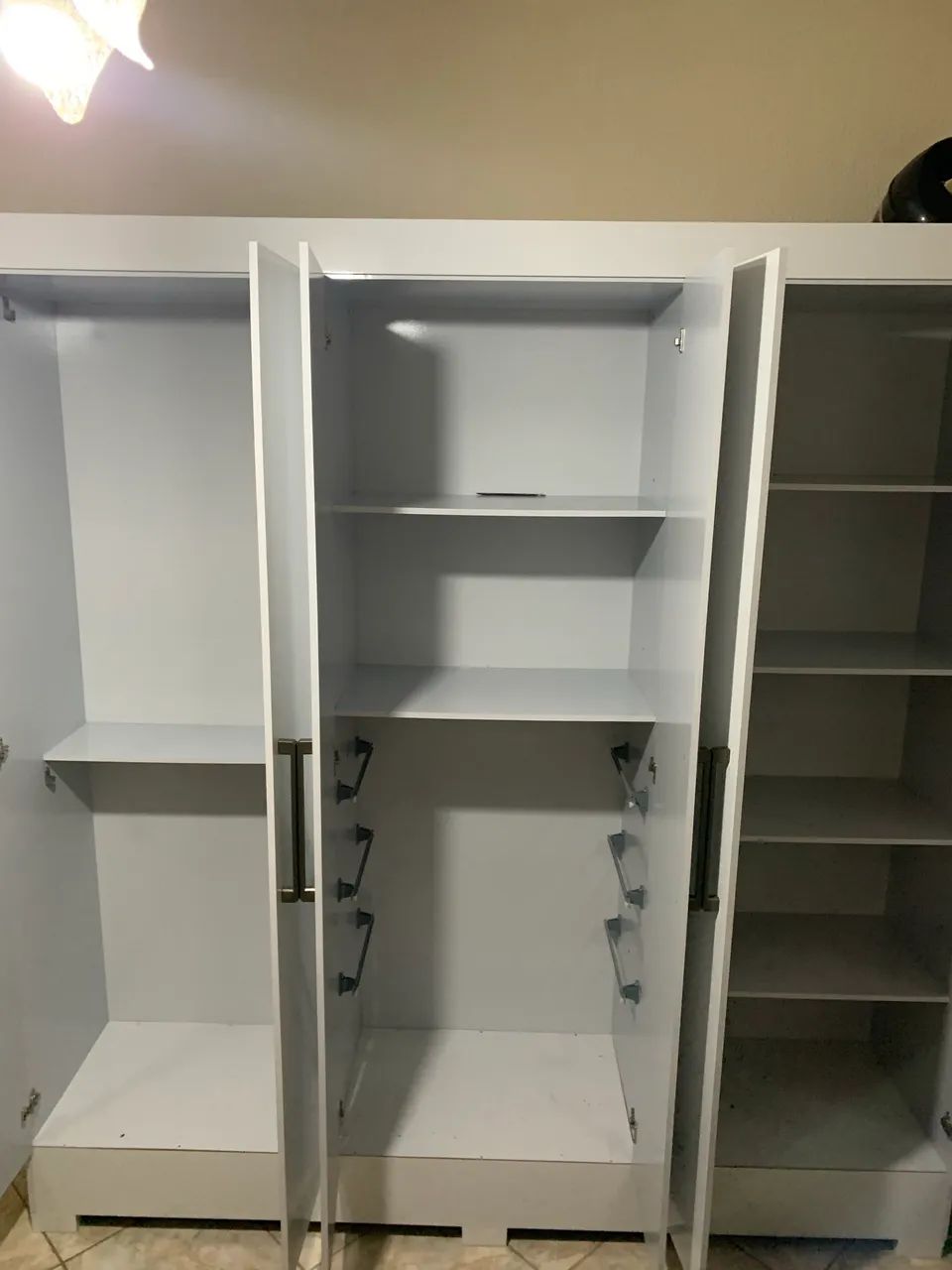 Guarda roupa casal  - Foto 4