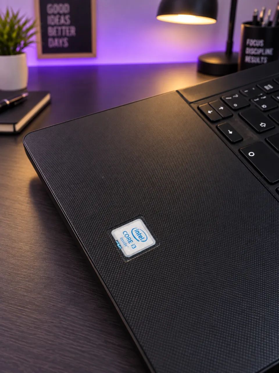 ACEITO TROCAS NOTEBOOK DELL I3 6 geração SSD 128 GB 8 GB RAM - Foto 3