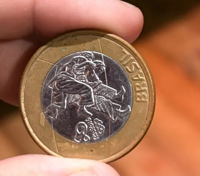 MOEDAS PARA COLEÇÃO  - Foto 4