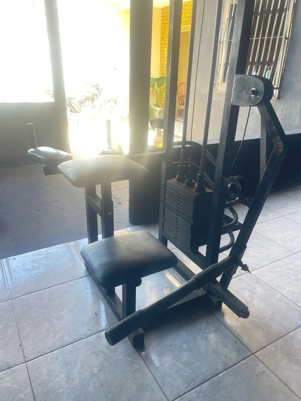 Glúteo Máquina  - Foto 3