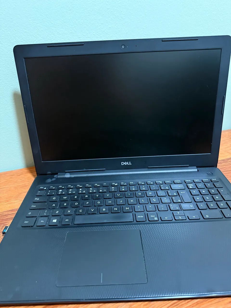 Notebook Dell Inspiron 15 Intel Core i7 8ª geração - Notebooks